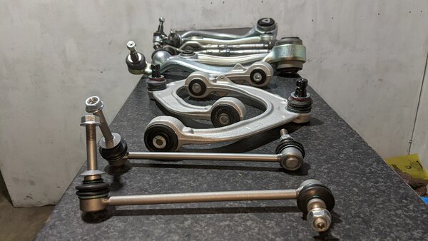 Front Fully Suspension Kit BMW X5 E70, BMW X6 E71 BMW X6M