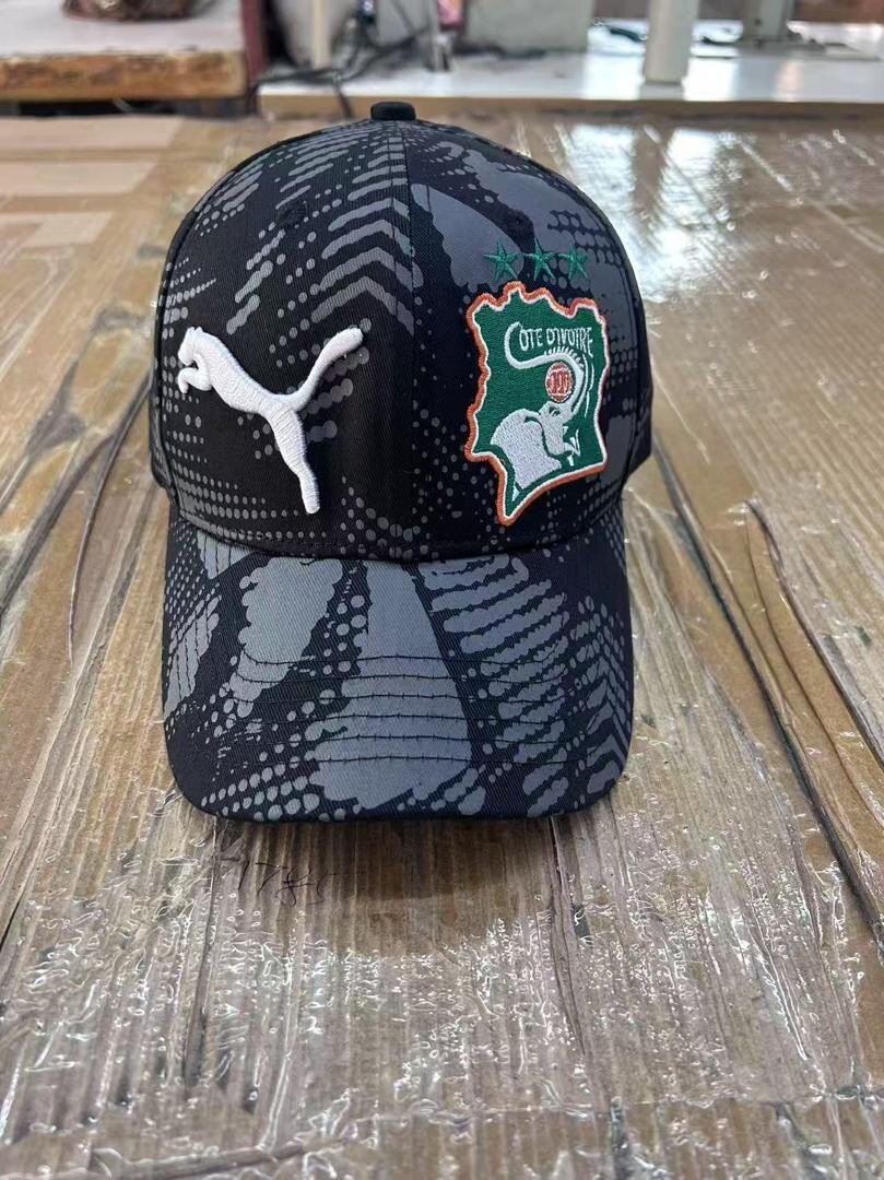 Casquette Côte d'Ivoire Puma