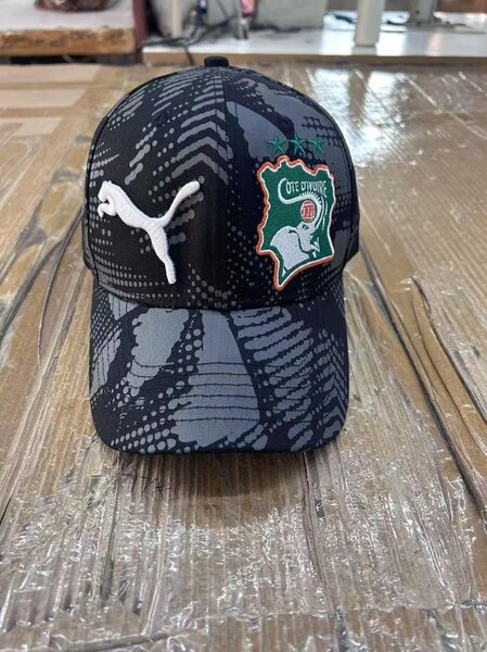 Casquette Côte d'Ivoire Puma