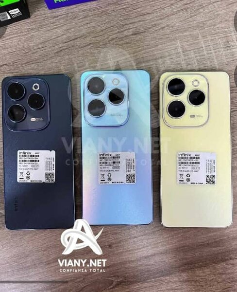 Smartphones Infinix Note 30