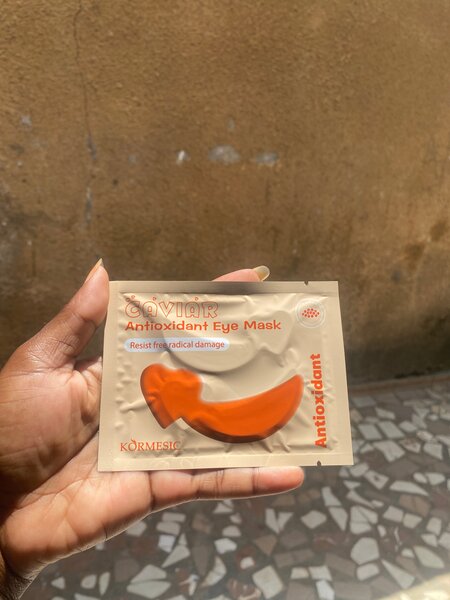 Masque Anti-oxydant Yeux