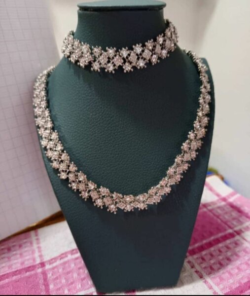 Parure de bijoux élégante