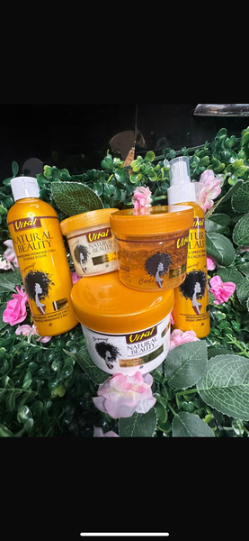 Kit capillaire vital