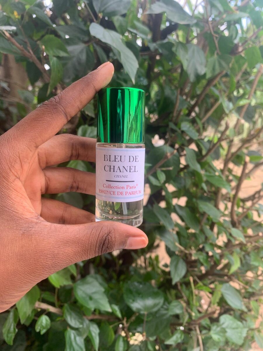 Essence Bleu De Chanel