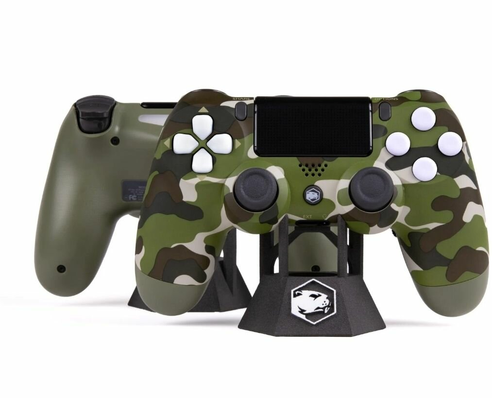 PS4 Game Controller Camouflage