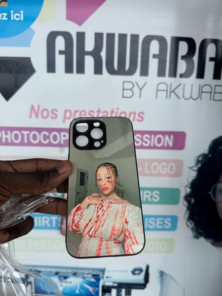 Coque iPhone personnalisés