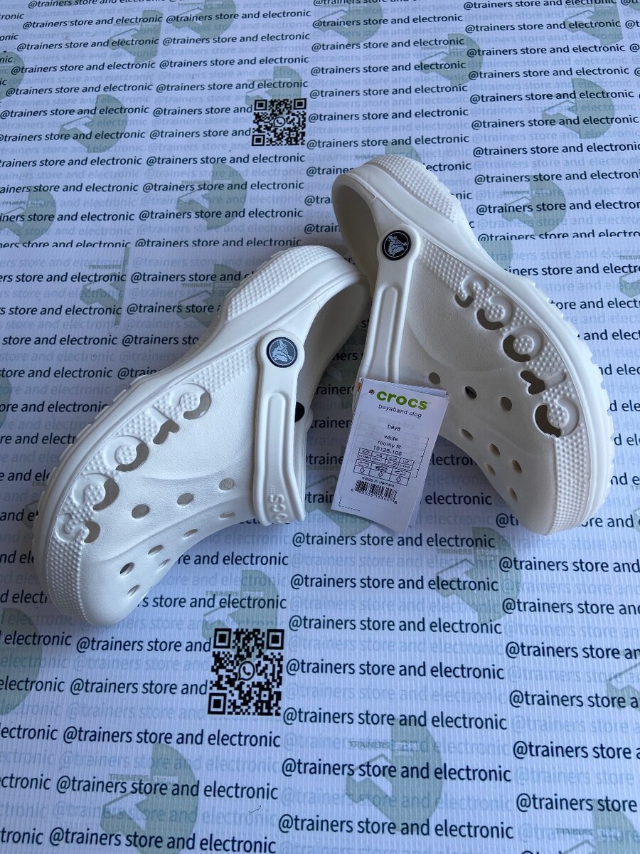 New baya band classic crocs