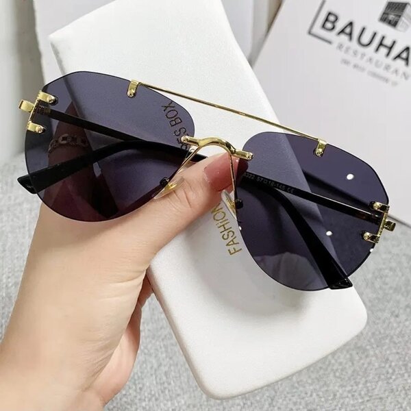 Lunettes de Soleil Glamour