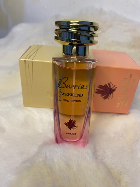 Berrys weekend / Hayaati Flore