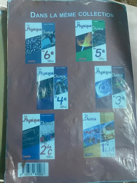 Manuel La Physique Supenova