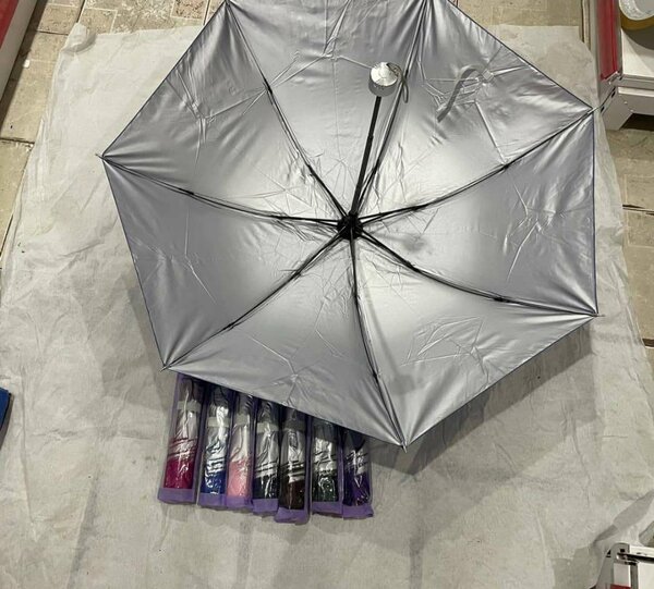 Parapluie compact anti-UV