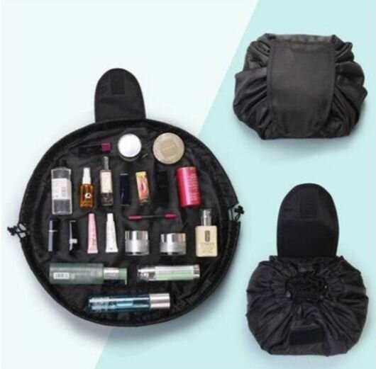 Trousse de Maquillage Ronde