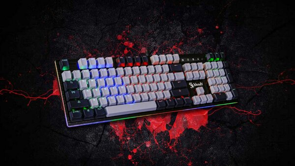 Игровая клавиатура A4Tech BLOODY B828N