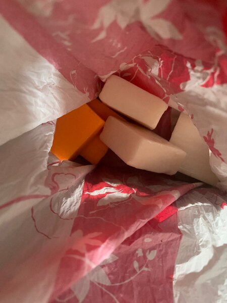 Savon de visage