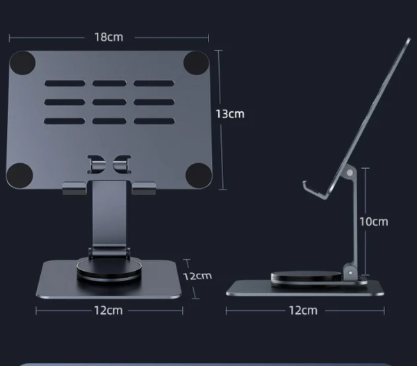 Supports de tablette pliables 360