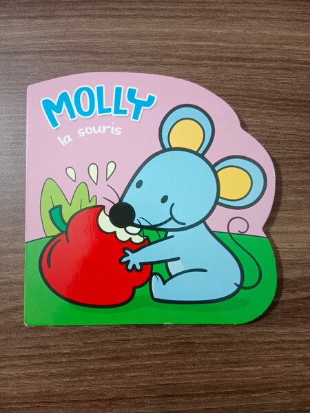 Livres d'animaux pour enfants