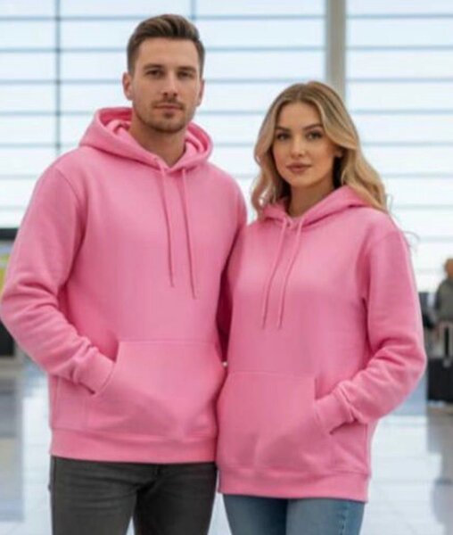 Sweat à Capuche Unisexe