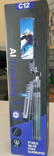 Perche Selfie AI Tracking C12