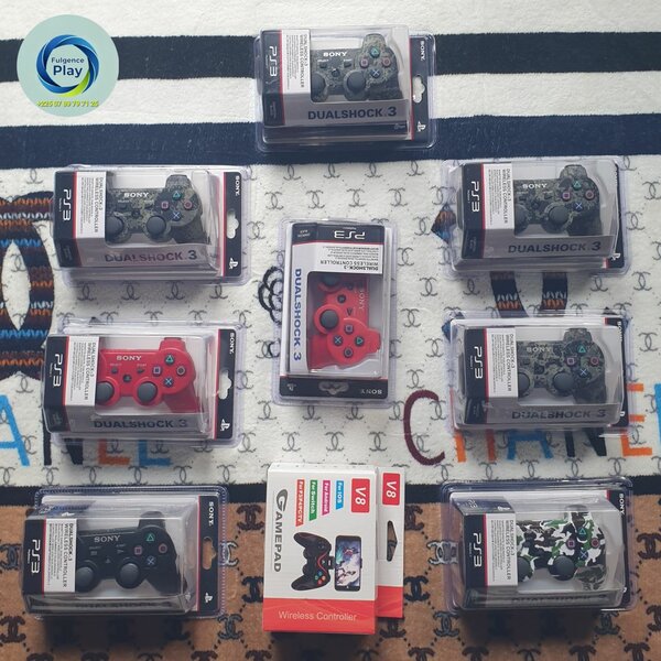 Manette PS3 DualShock 3 sans fil Sony