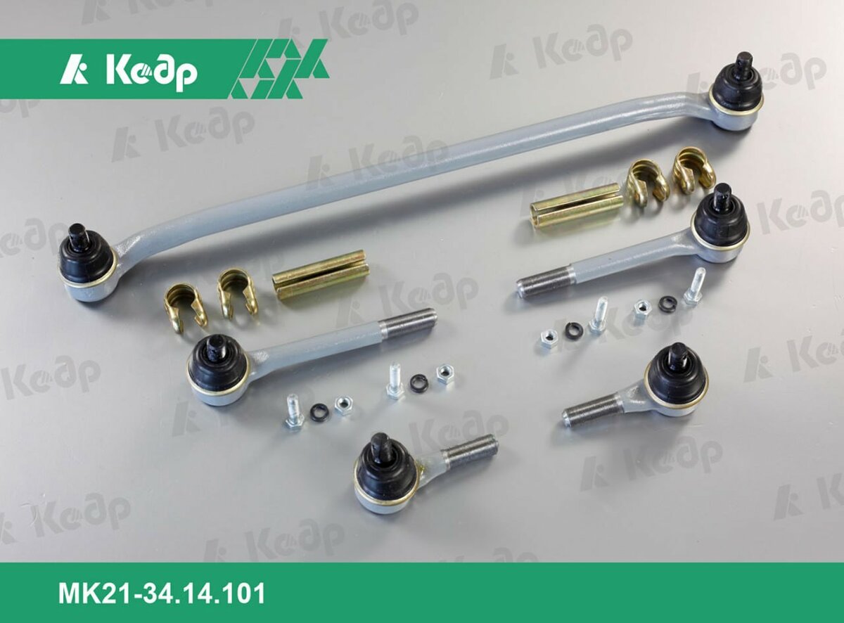 Трапеция рулевая в сборе ЛАДА 2121 «Кедр»