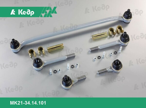 Трапеция рулевая в сборе ЛАДА 2121 «Кедр»