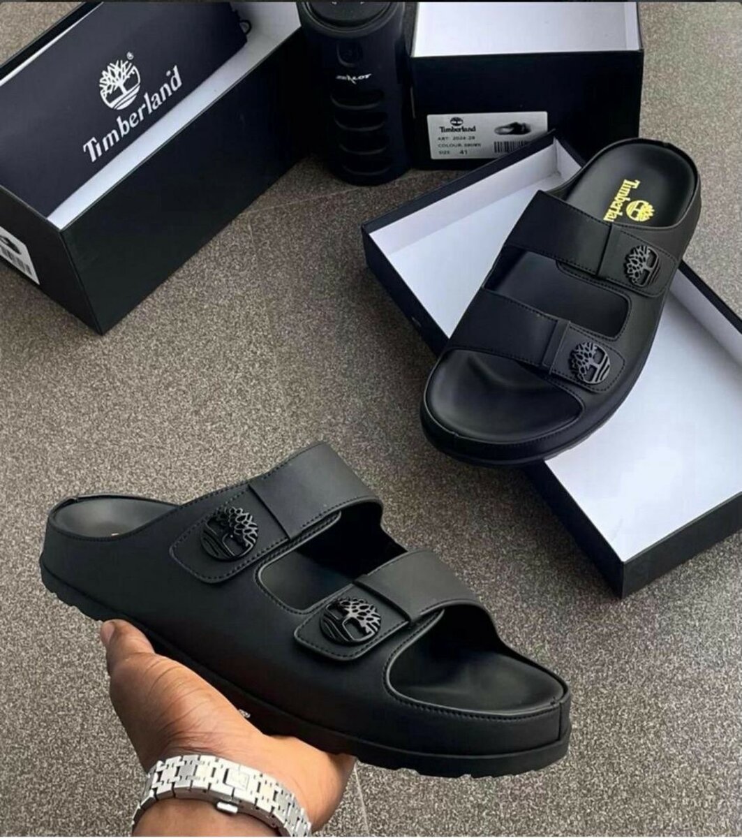 Claquettes homme confort Timberland