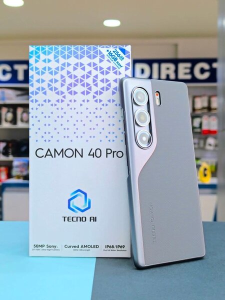 CAMON 40 PRO
