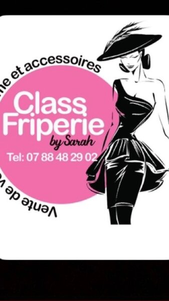 Class friperie 