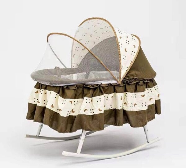 Berceau à bascule bébé