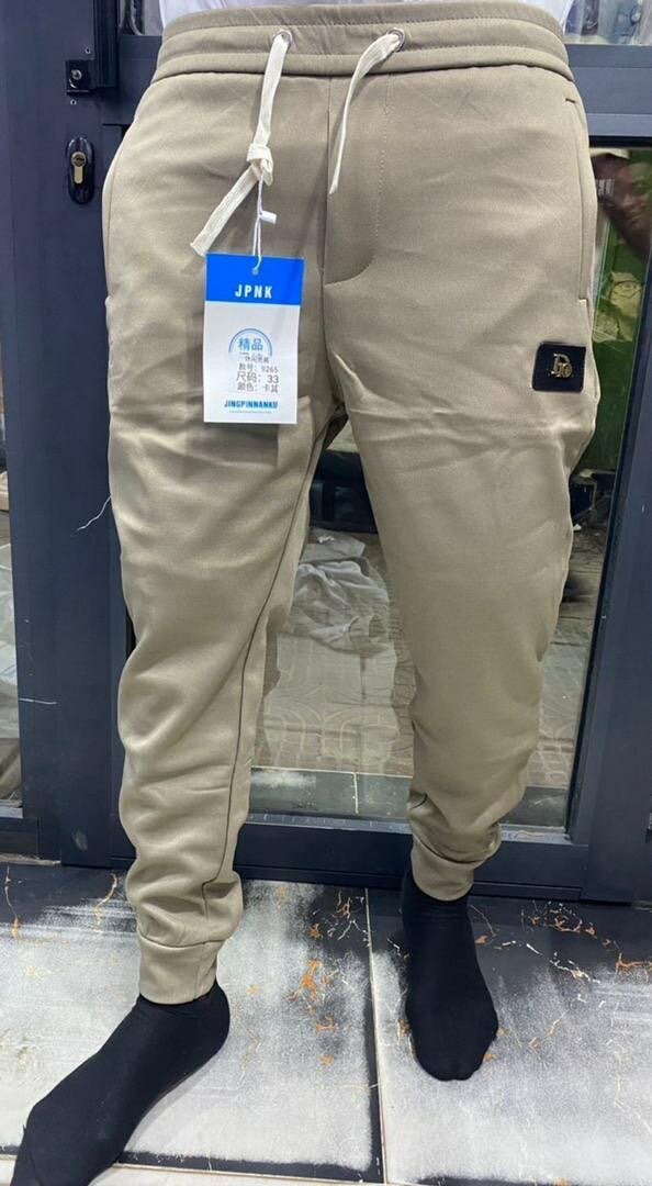 Pantalon jogging