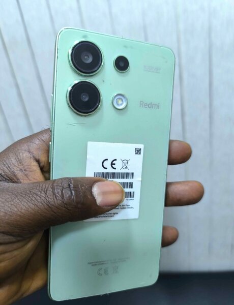 Smartphone Redmi Moderne