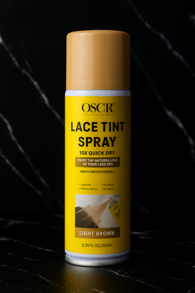 Spray Teinture Dentelle Rapide