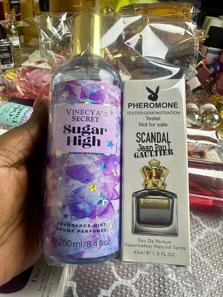 Kit Duo brume et parfum