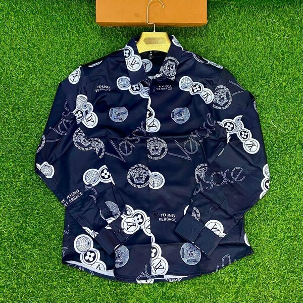 Men's quality designer long sleeves T shirts