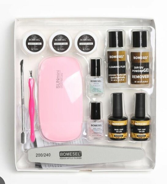 Kit Manucure Complet