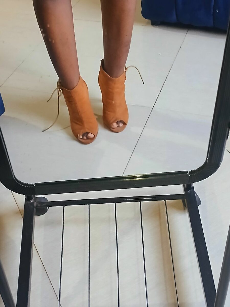 Pre- loved ankle boots