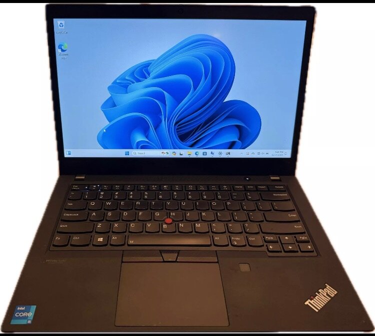 Lenovo Thinkpad T14 Gen 2 512SSD 16RAM