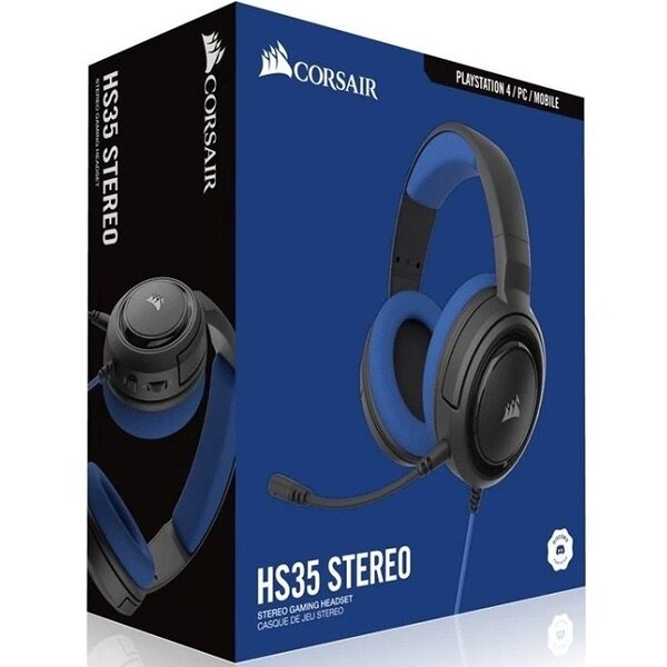 Игровая гарнитура Corsair HS35 Stereo