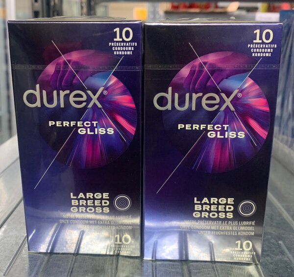 Durex pré performance booster
