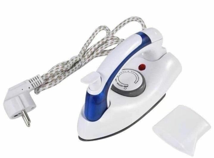 Fer a repasser pliable