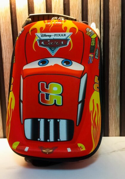 Sac à dos voiture Disney Cars