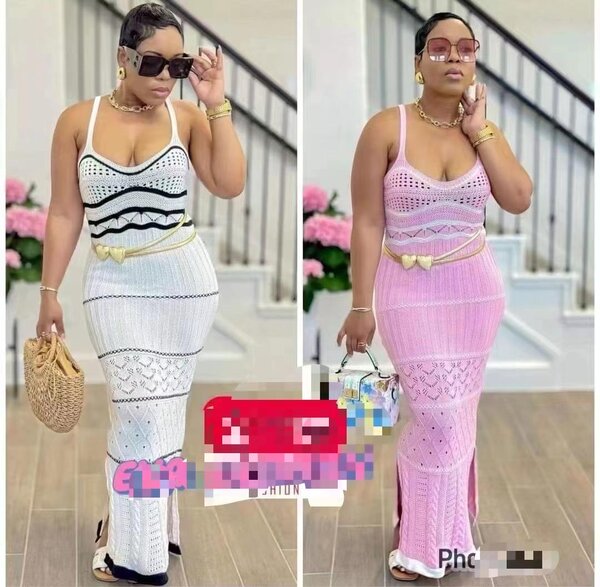 Robes élégantes en dentelle