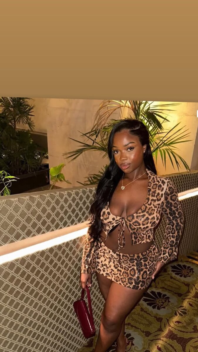 Ensemble léopard pour femmes sexy