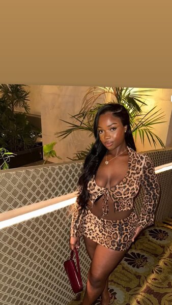 Ensemble léopard pour femmes sexy