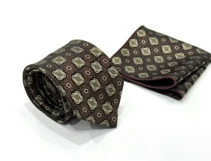 SILK NECK TIES