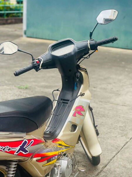 Moto ktm