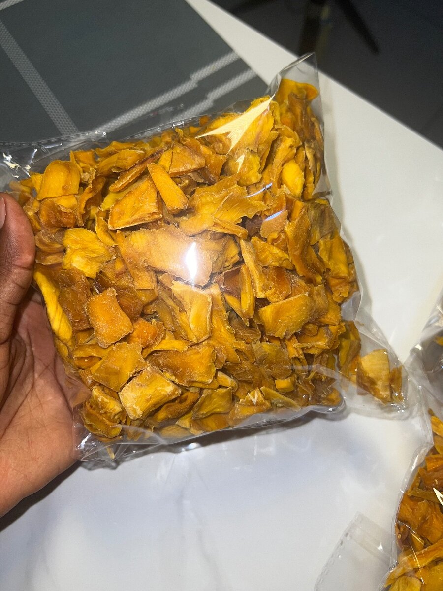 Mango séché naturel