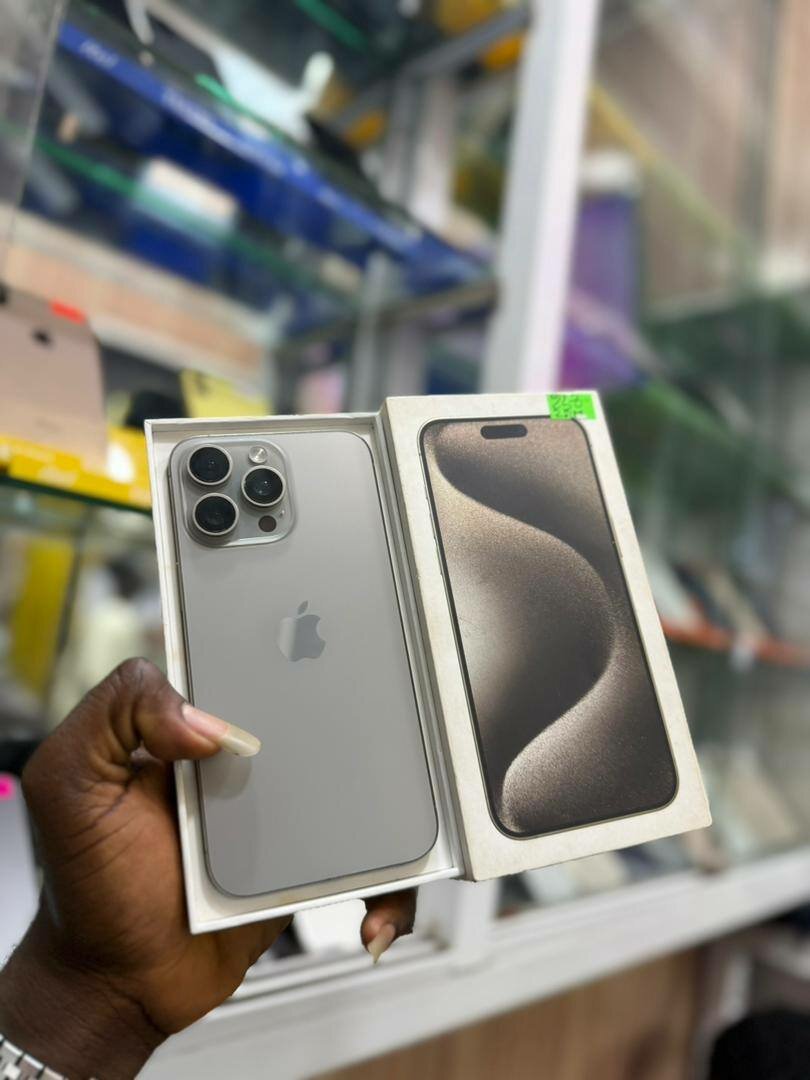 IPhone 15Pro Max 2nd main