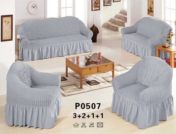 Housses de Canapé Extensible