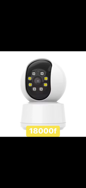 Caméra de Surveillance 360°